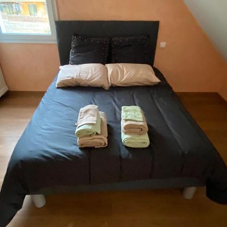 Chambre D'Hotes Les Grillons Olemps Luaran gambar