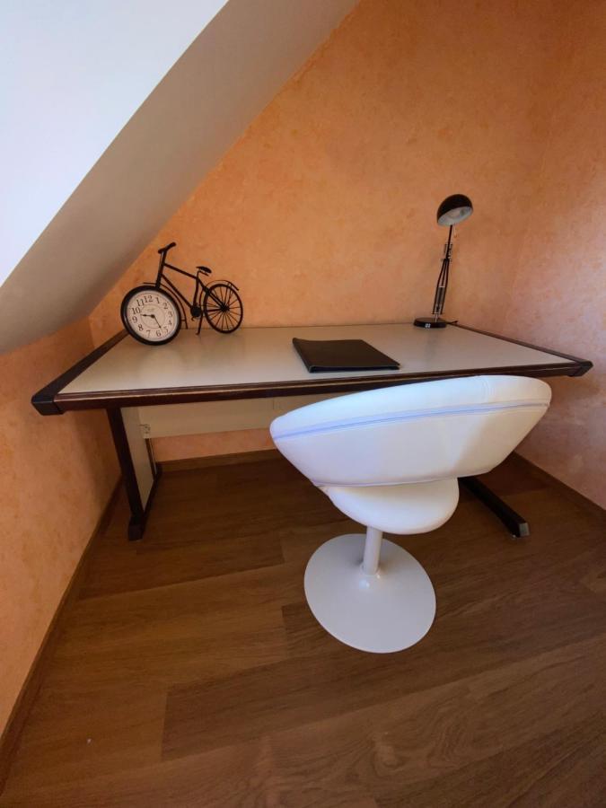 Chambre D'Hotes Les Grillons Olemps Luaran gambar
