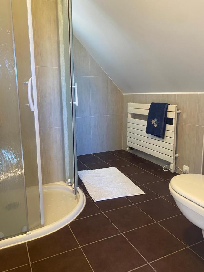 Chambre D'Hotes Les Grillons Olemps Luaran gambar