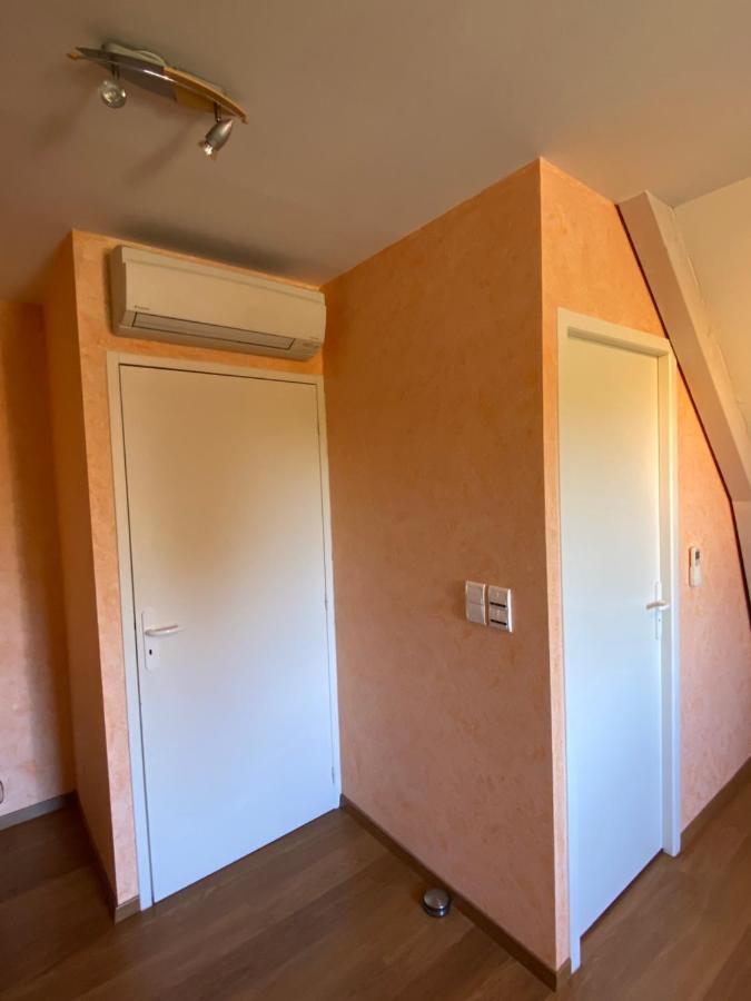 Chambre D'Hotes Les Grillons Olemps Luaran gambar