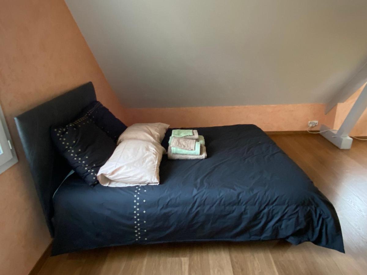 Chambre D'Hotes Les Grillons Olemps Luaran gambar