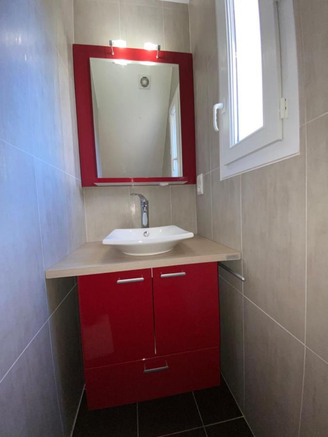 Chambre D'Hotes Les Grillons Olemps Luaran gambar