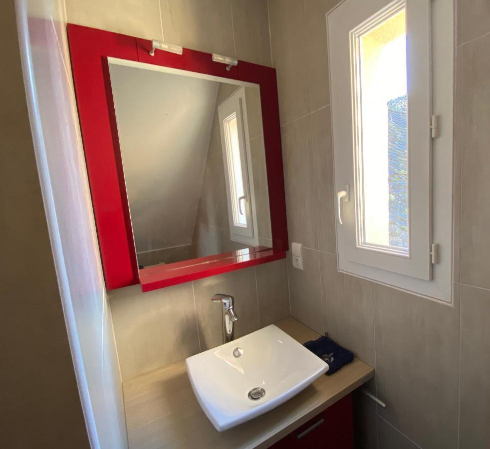 Chambre D'Hotes Les Grillons Olemps Luaran gambar