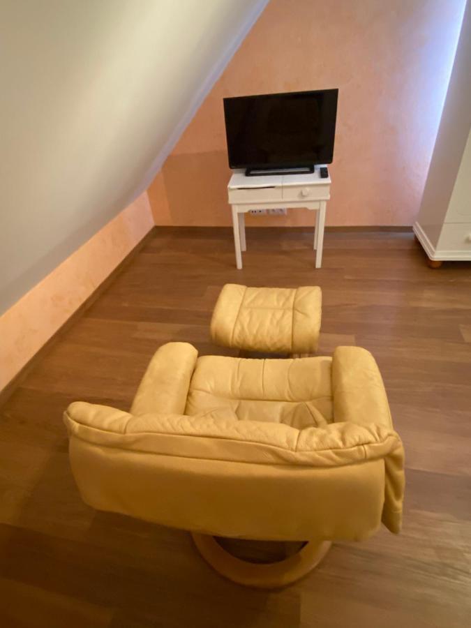 Chambre D'Hotes Les Grillons Olemps Luaran gambar