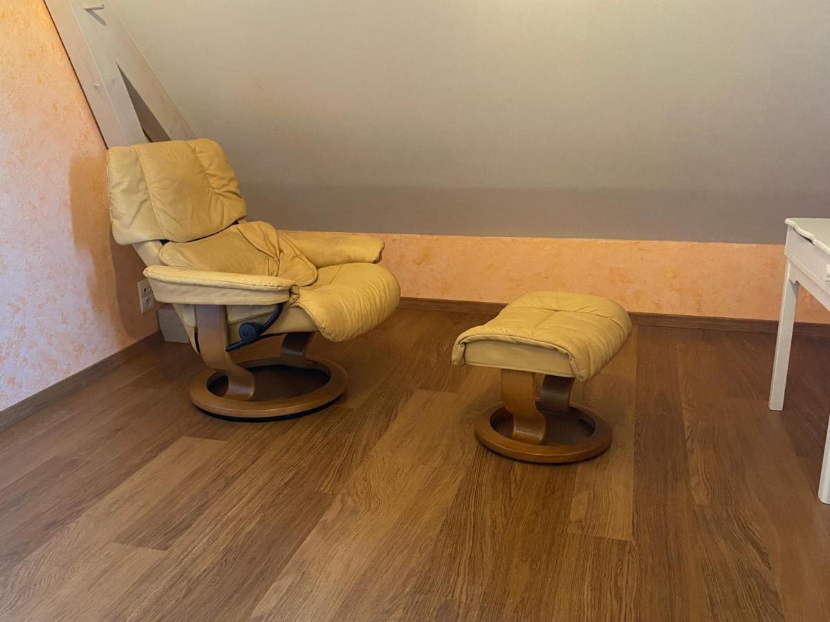 Chambre D'Hotes Les Grillons Olemps Luaran gambar