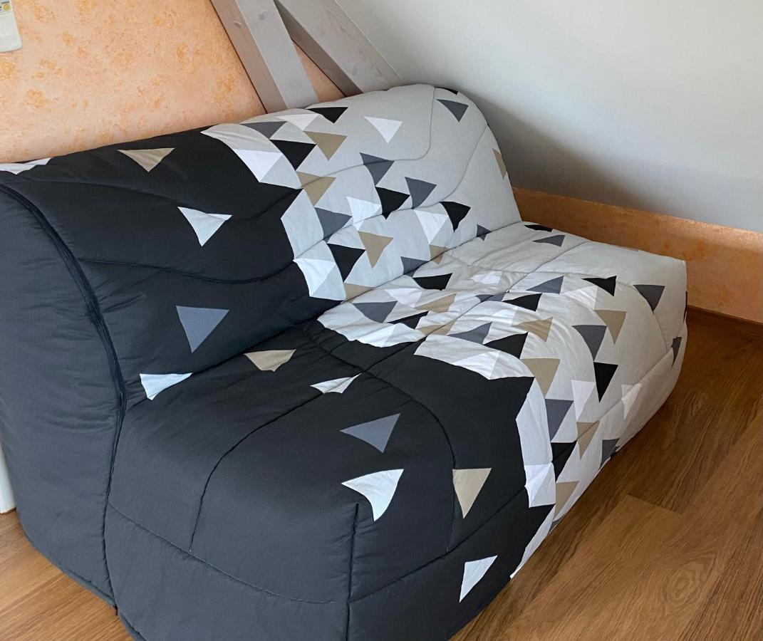 Chambre D'Hotes Les Grillons Olemps Luaran gambar