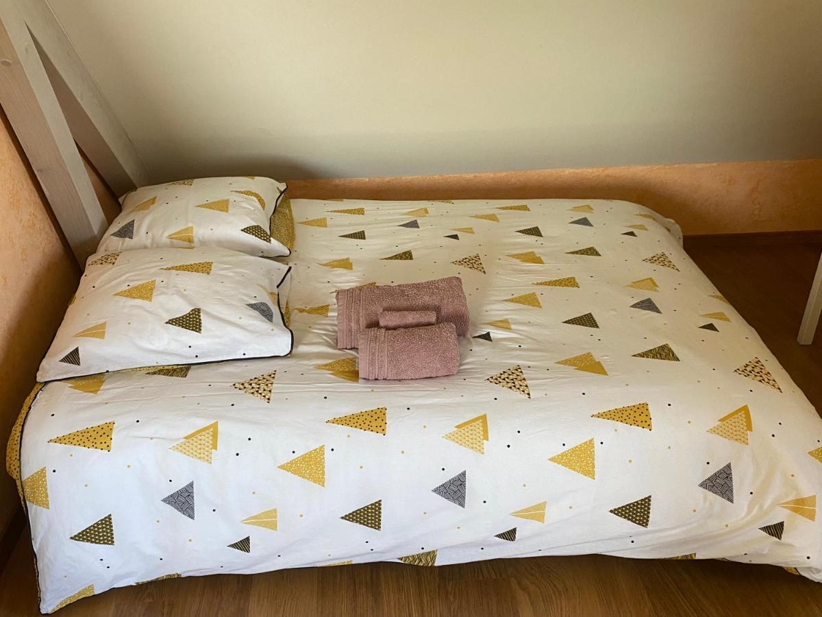 Chambre D'Hotes Les Grillons Olemps Luaran gambar